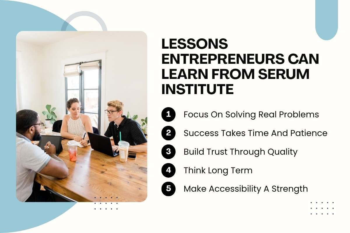 Lessons Entrepreneurs Can Learn From Serum Institute | Business Viewpoint Magazine 