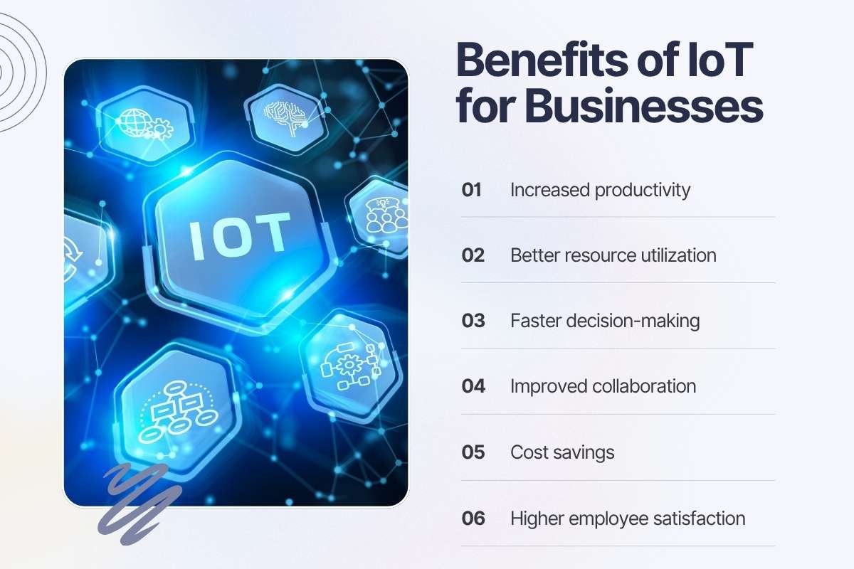 Effect of IoT on Workplace Efficiency and Business Performance in 2026 | Business Viewpoint Magazine