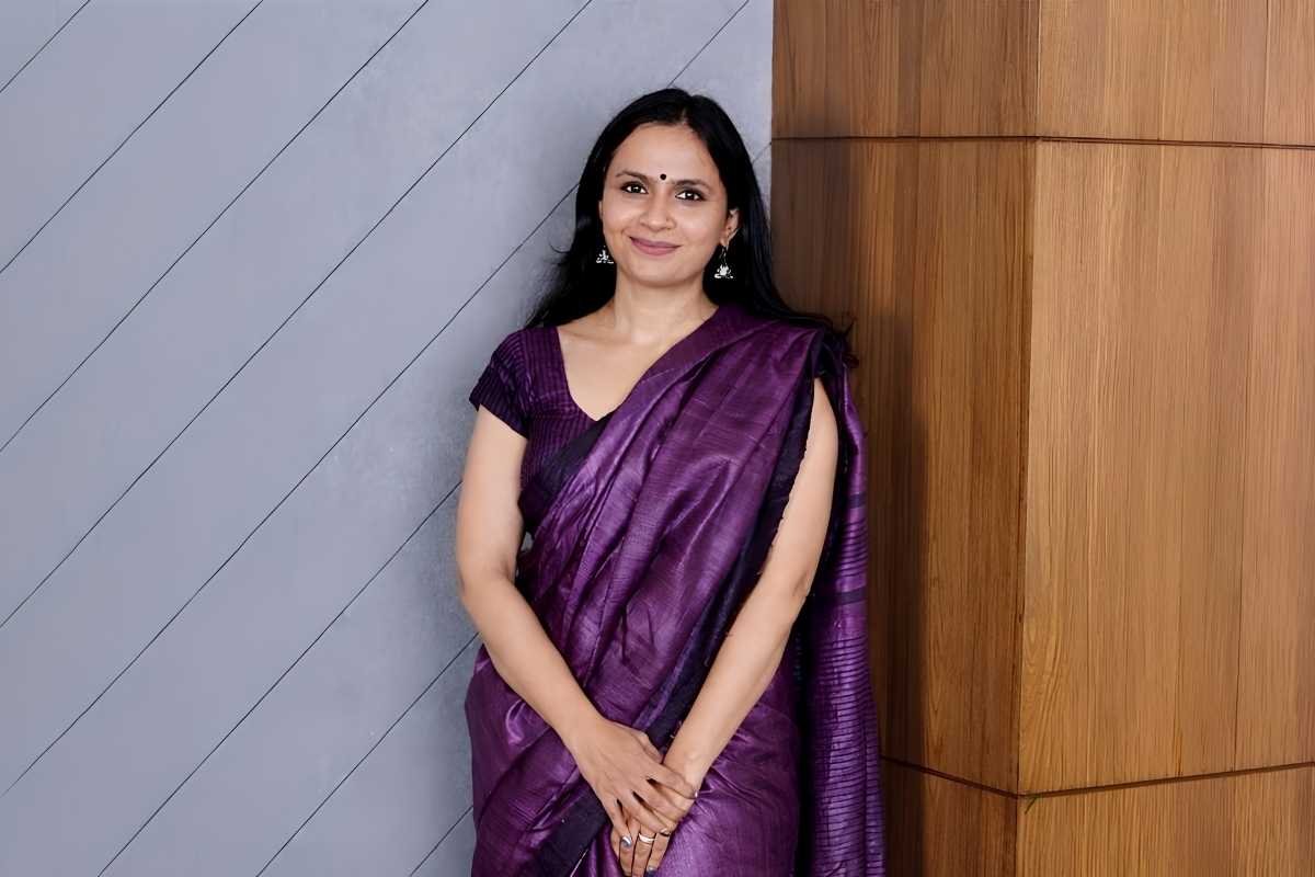 Shwetha Iyer- Builder of Businesses Across Fintech | Kissht | Business Viewpoint Magazine