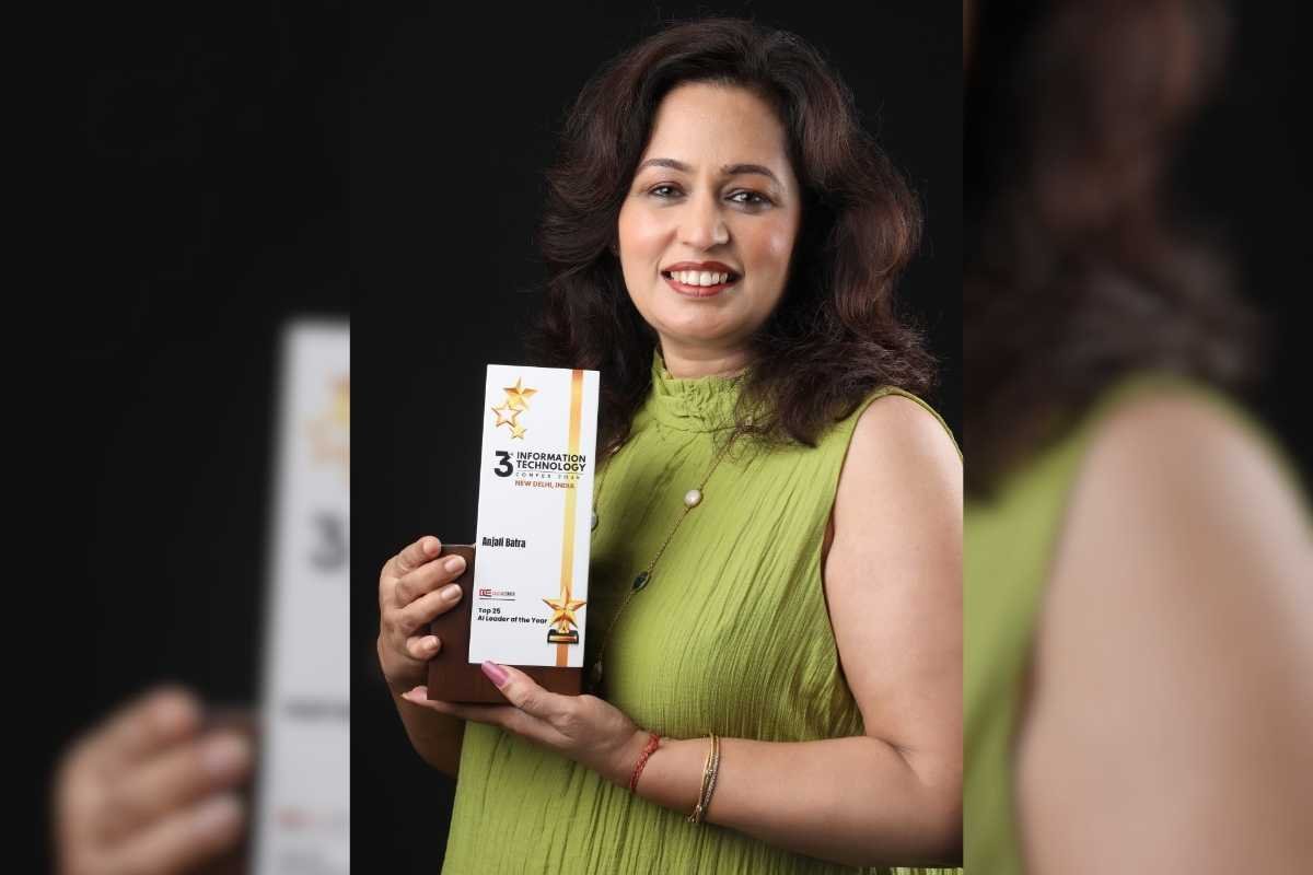 CaptainX: Anjali Batra - Leading India's Trillion-Dollar Future | Business Viewpoint Magazine