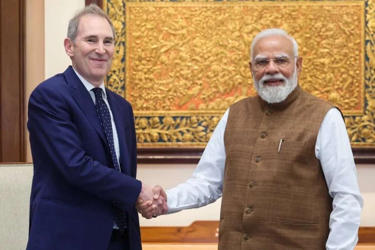 Amazon Expands India Investment With $13 Billion AI Push