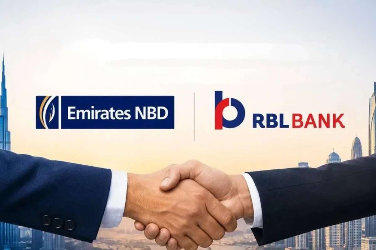 Emirates NBD Secures Controlling Stake In RBL Bank With $3 Billion Investment
