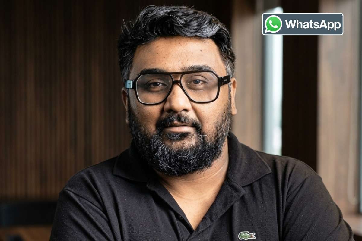 Meta Names Kunal Shah As WhatsApp Head To Drive Global Growth