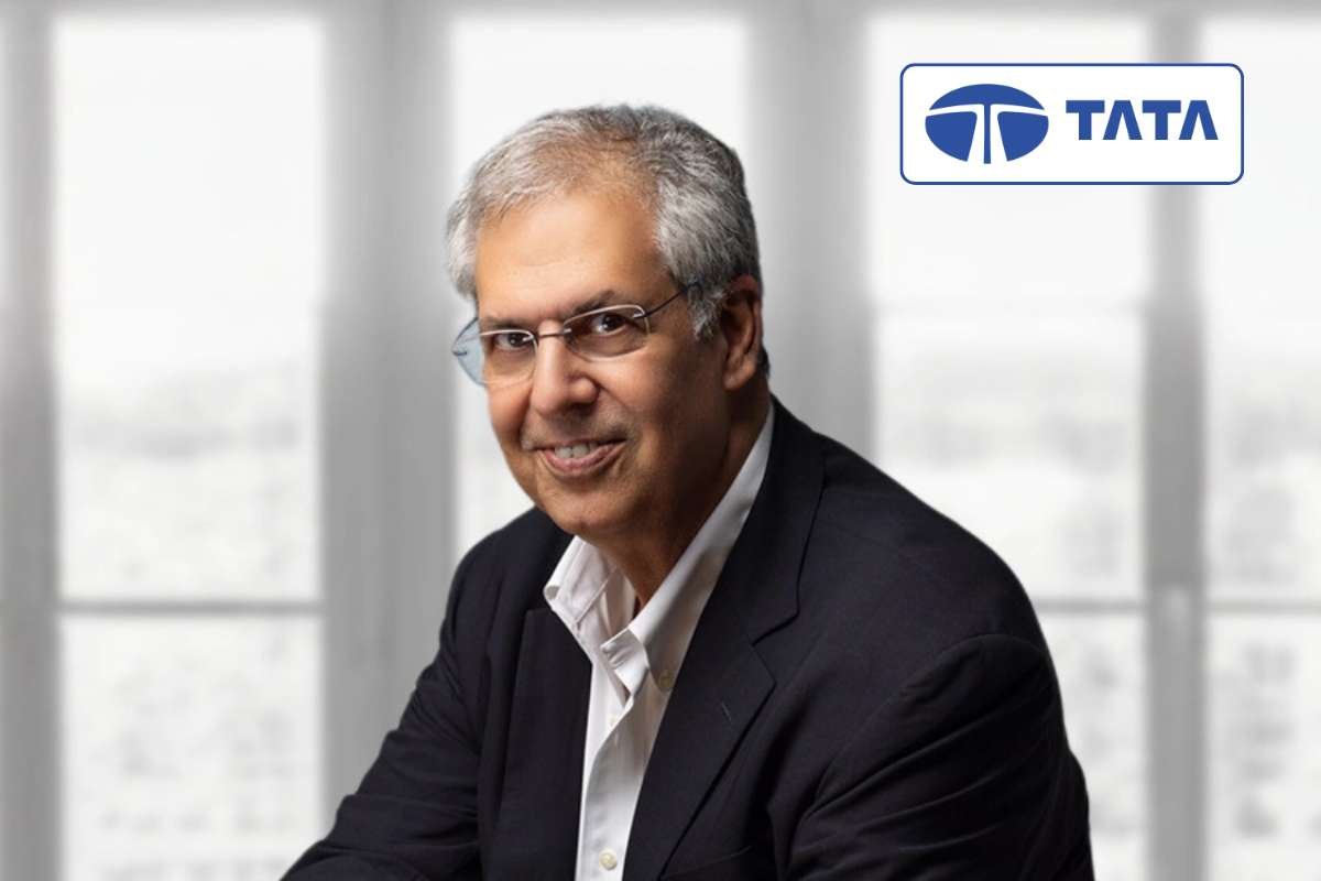 Noel Tata To Step Down As Trent Chairman After Nearly Three Decades