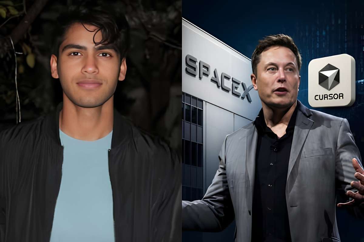 SpaceX’s $60 Billion Cursor Acquisition Doubles Fortunes of Indian-Origin Aman Sanger and Pakistani-Origin Sualeh Asif 