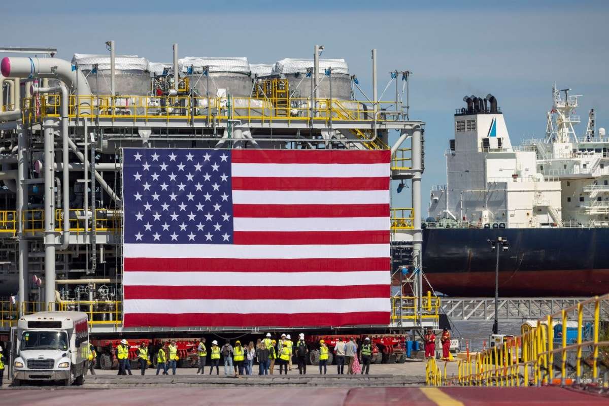 U.S. Emerges As India’s Top Gas Supplier Amid Supply Shift