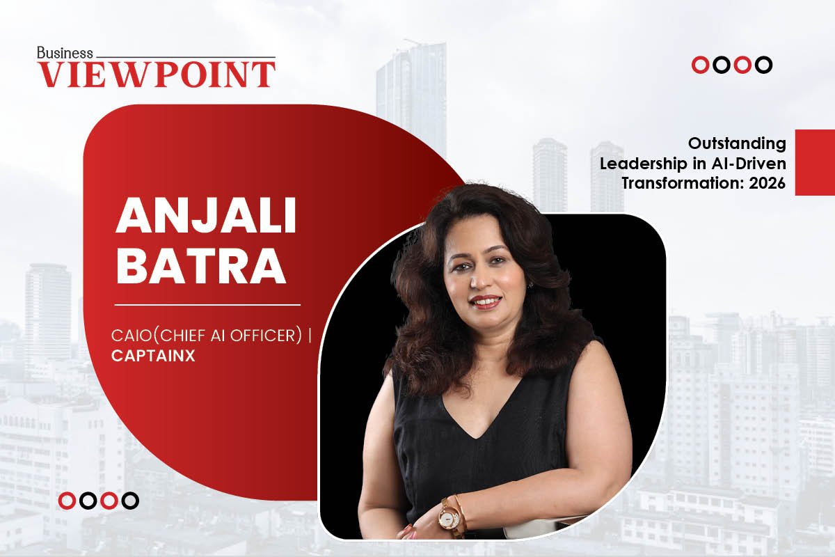 From Code to Boardroom: Anjali Batra on Building AI That Fixes, Not Just Finds, and Leading India’s Trillion-Dollar Future