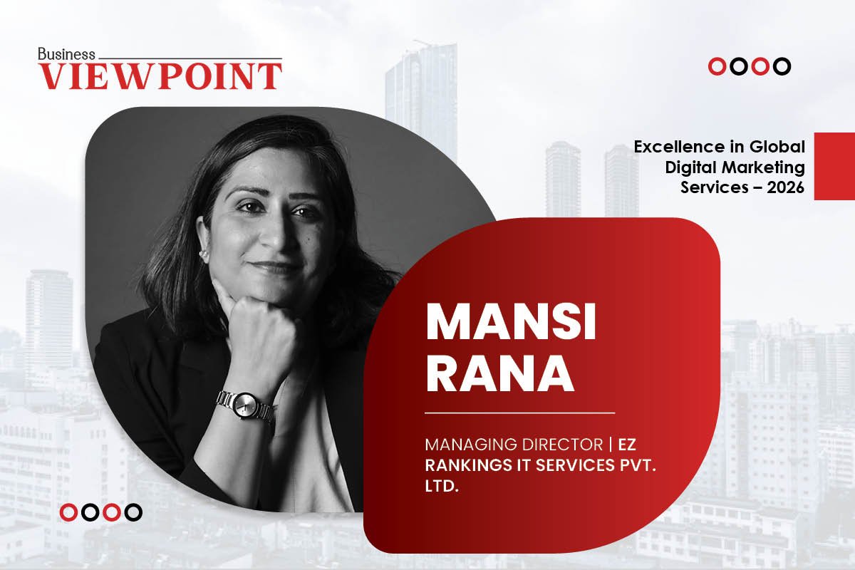 Mansi Rana: Solving the Trust and Transparency Gap in Digital Marketing