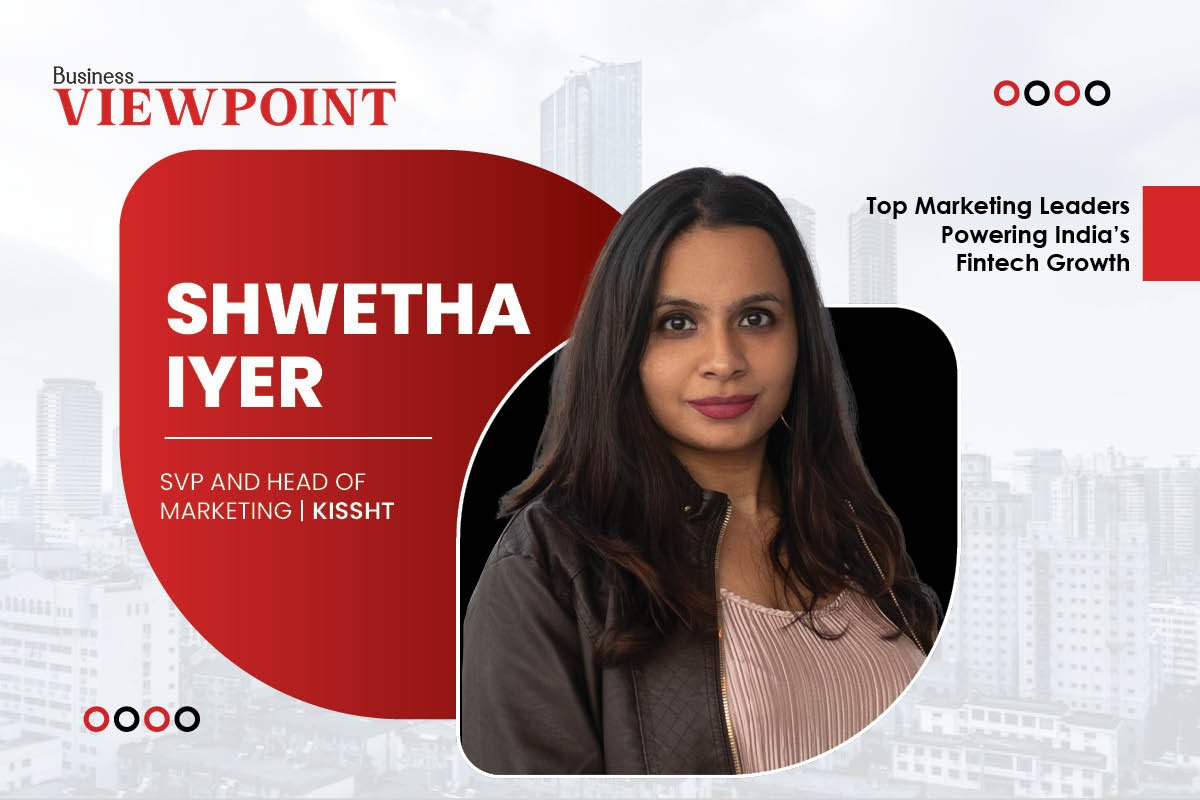 Shwetha Iyer: Helping Borrowers Understand Credit, Plan Finances, and Make Confident Decisions