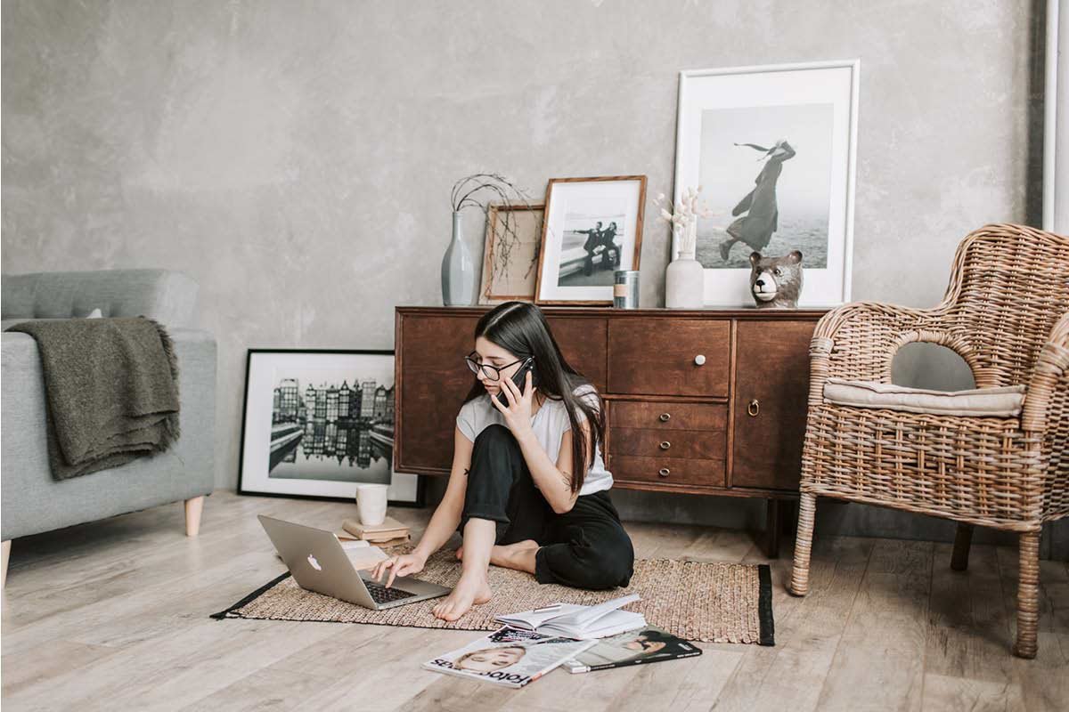 Work From Home: Productivity Problem or Measurement Problem? | Business Viewpoint Magazine