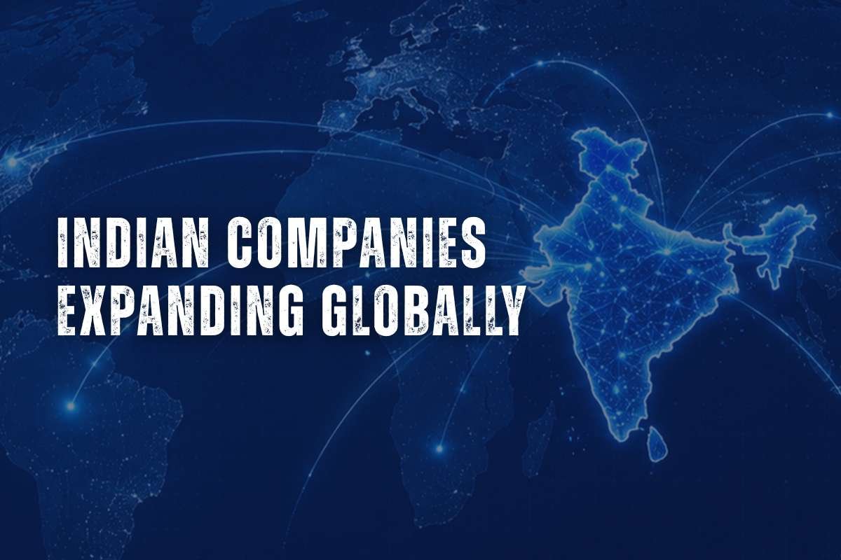 Indian Companies Expanding Globally Through Innovation and Smart Moves 