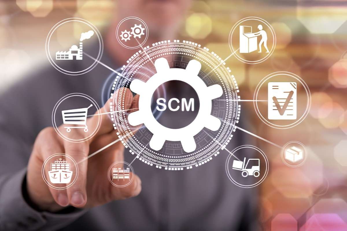 What Does SCM Focus On to Help Companies Handle Market Changes?
