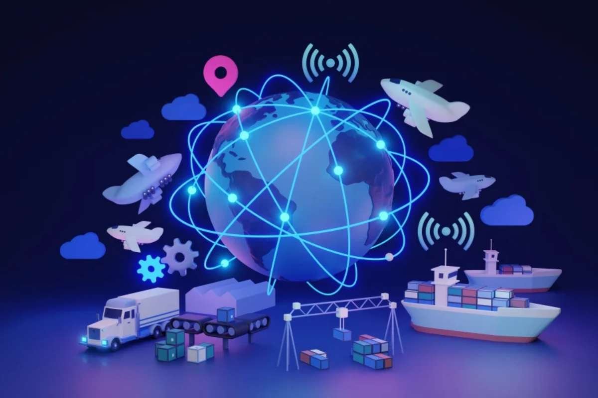 Why the Role of IoT in Modern Supply Chain Operations is Reshaping Logistics in 2026