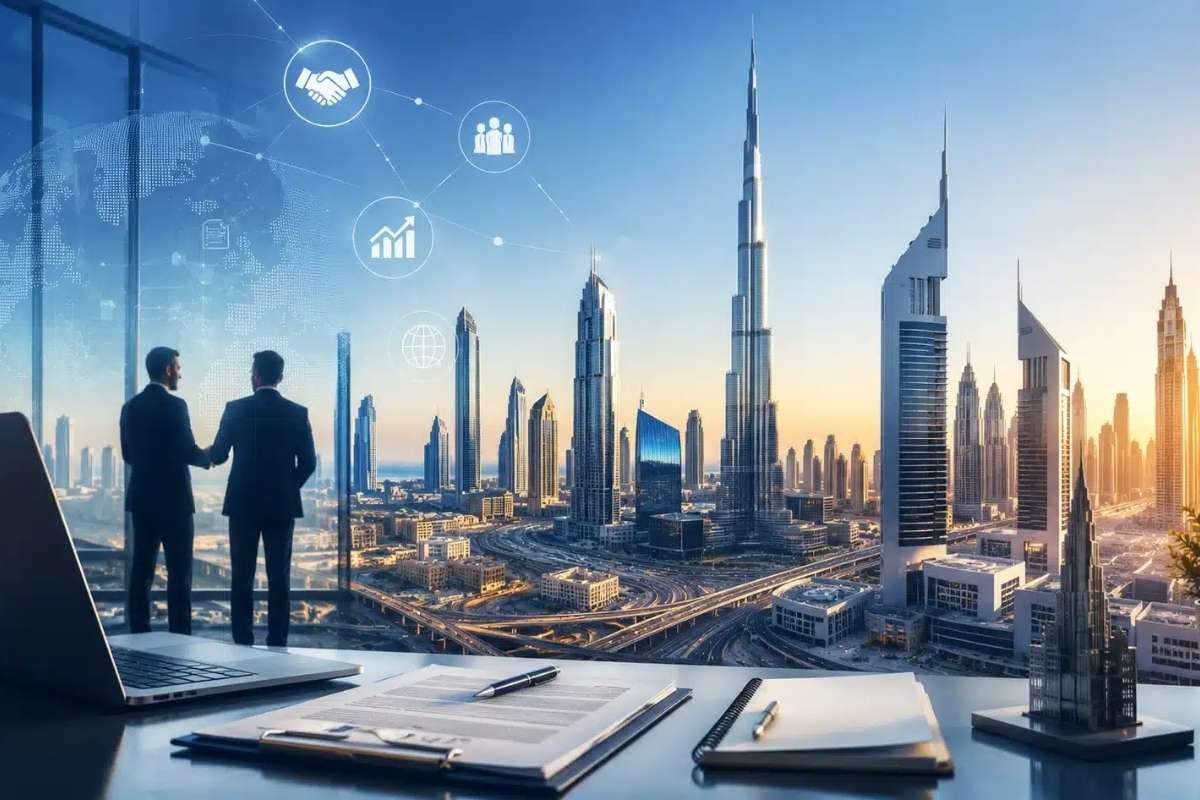 UAE_ Fast Setup and Strong Business Connections | Business Viewpoint Magazine