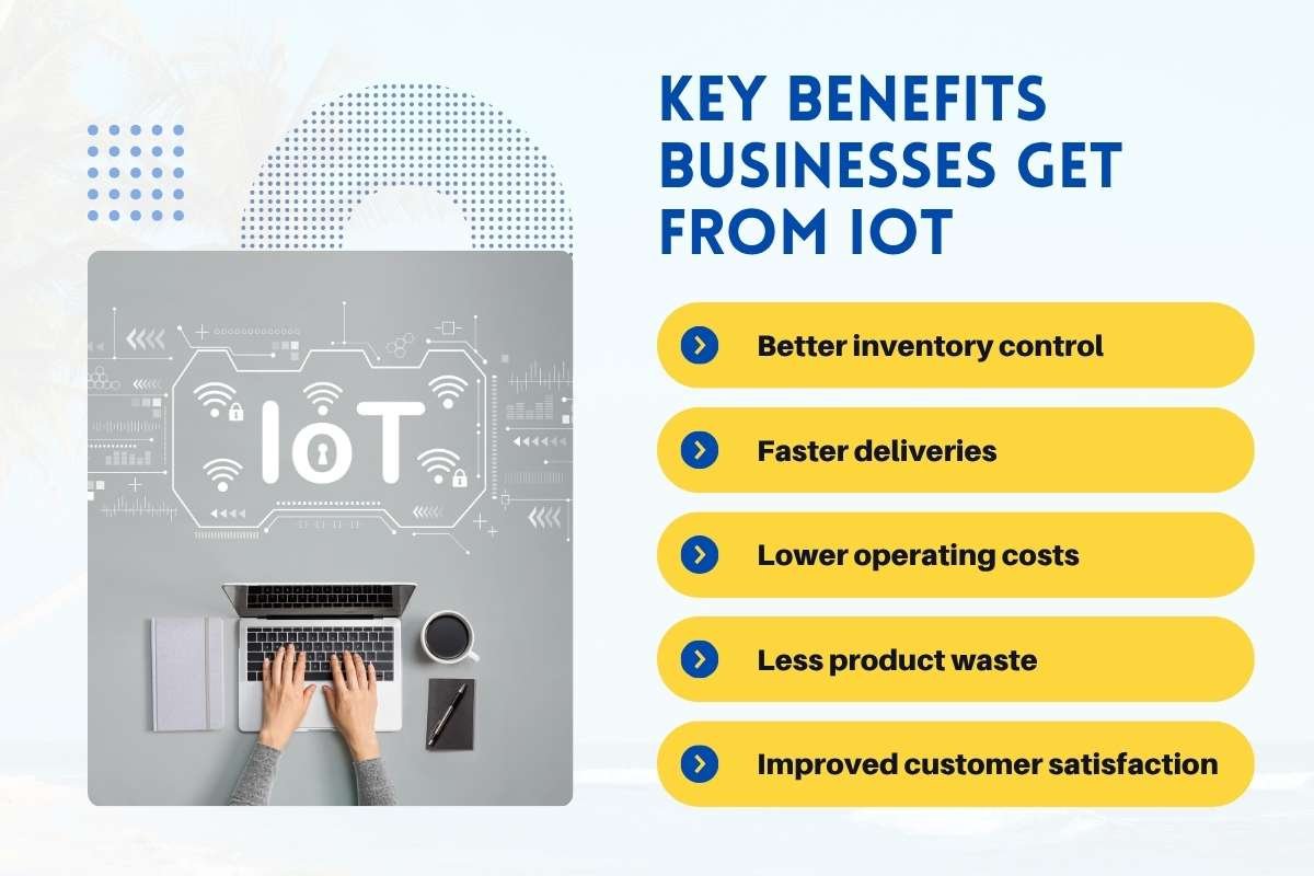 What Is the Role of IoT in Modern Supply Chain Operations? | Business Viewpoint Magazine