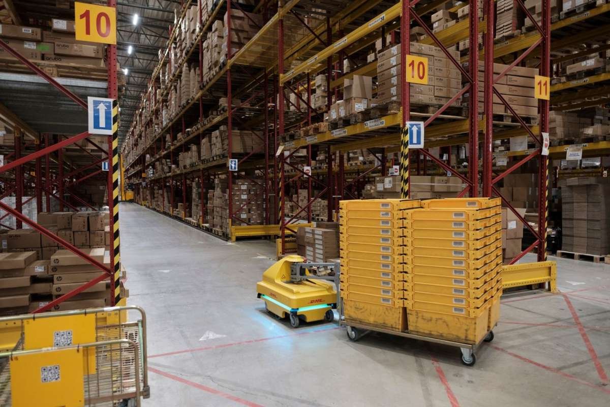 AI in Supply Chain Management: Trends and Innovations for 2026 | Business Viewpoint Magazine