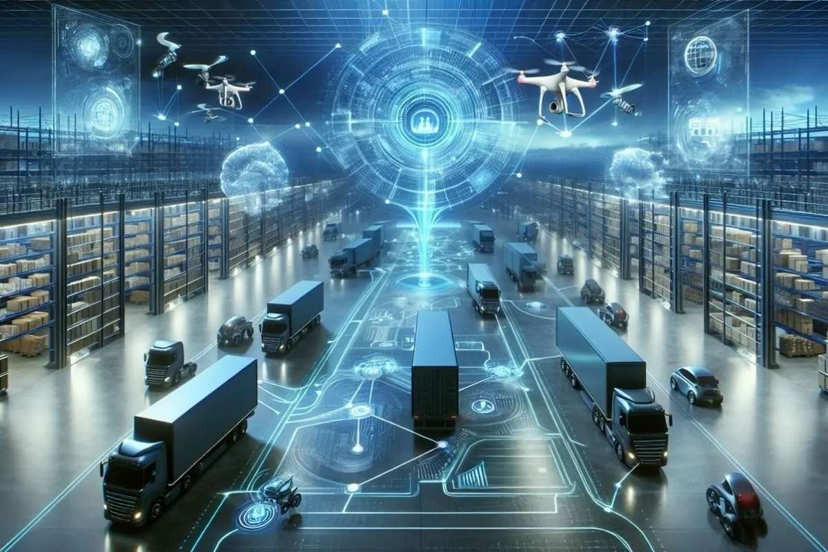What Is the Role of IoT in Modern Supply Chain Operations? | Business Viewpoint Magazine