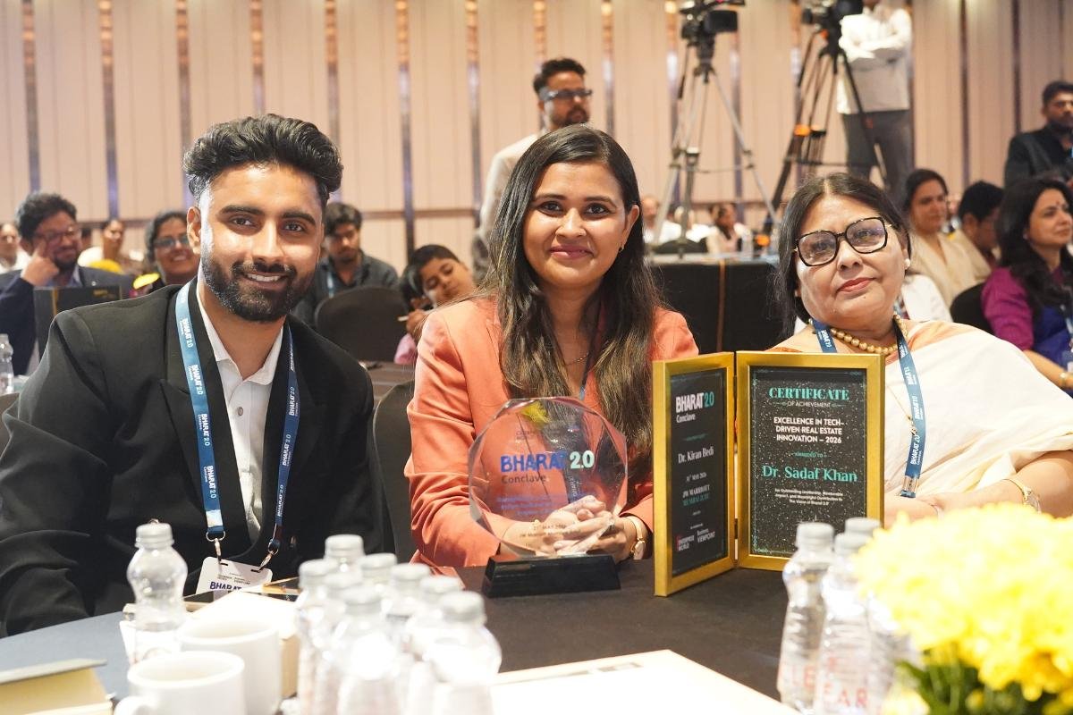 Dr. Sadaf Khan- Future of Real Estate Investing | SDG Real Estate Dubai | Business Viewpoint Magazine