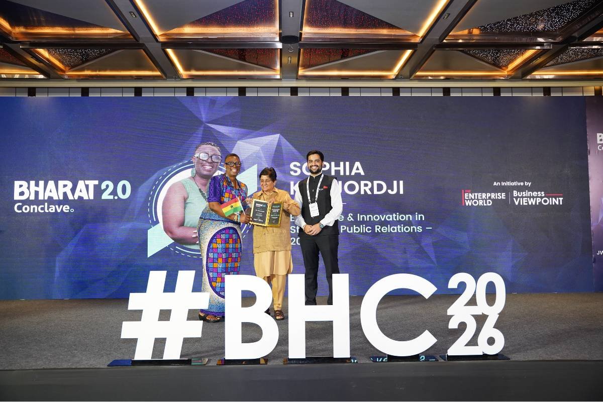 Sophia Kudjordji- Architect of Authenticity | Jospong Group of Companies | Business Viewpoint Magazine