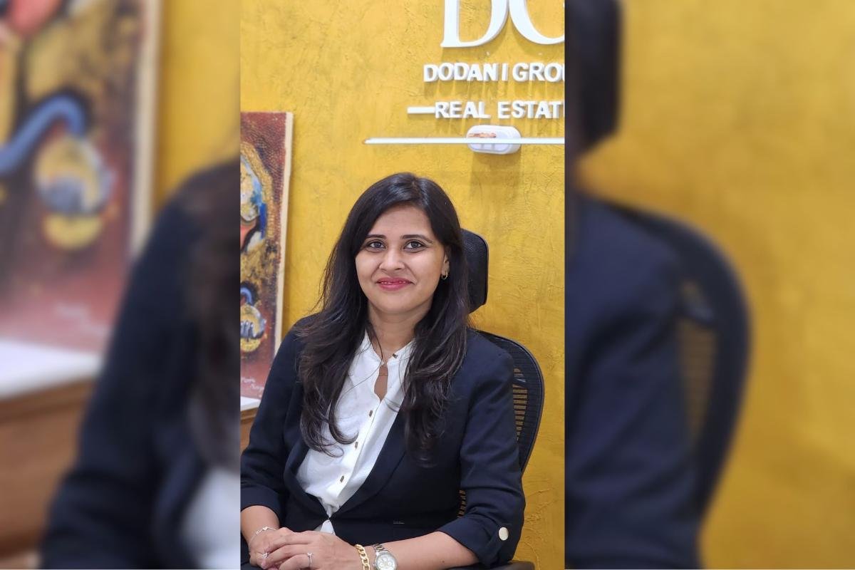 Dr. Sadaf Khan- Future of Real Estate Investing | SDG Real Estate Dubai | Business Viewpoint Magazine