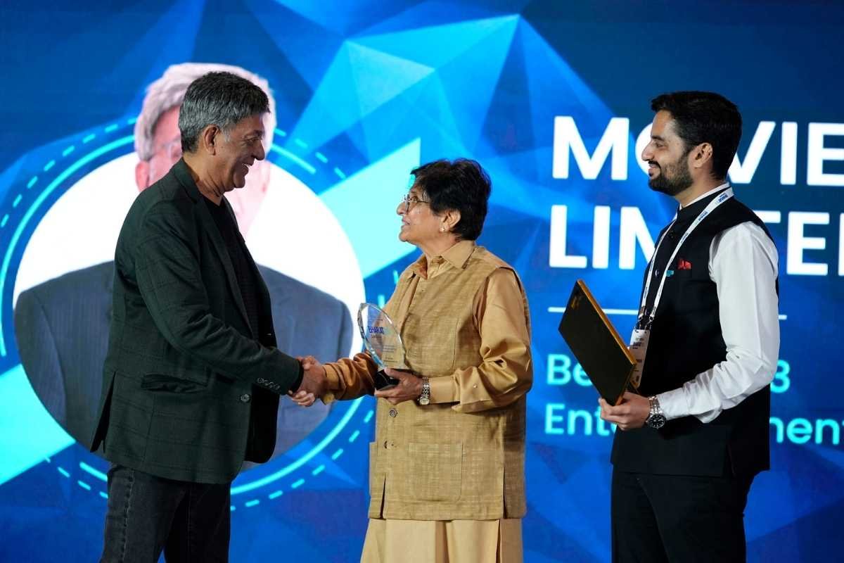 Moviedom- Redefining How the World Experiences Cinema | Hira Bulani | Business Viewpoint Magazine
