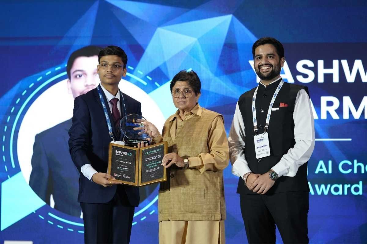Young AI Changemaker of India Award 2026 | Business Viewpoint Magazine