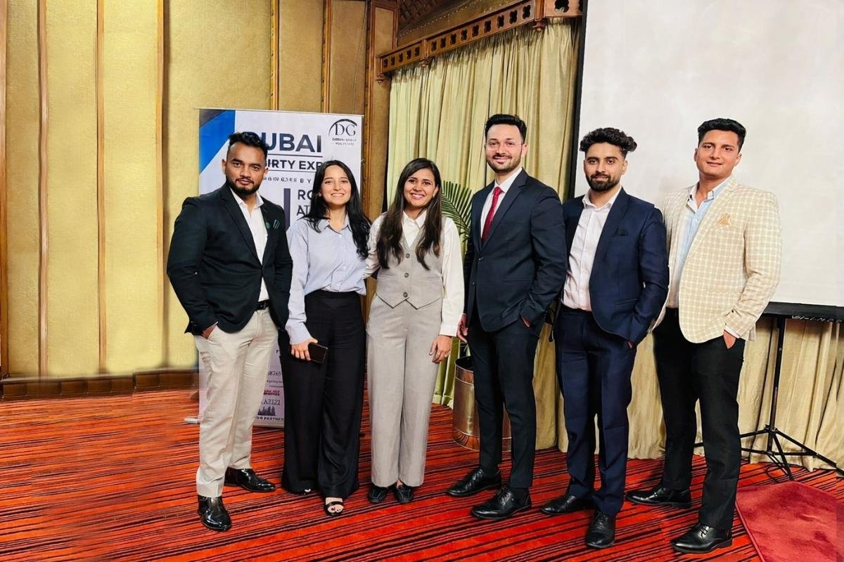 Dr. Sadaf Khan- Future of Real Estate Investing | SDG Real Estate Dubai | Business Viewpoint Magazine