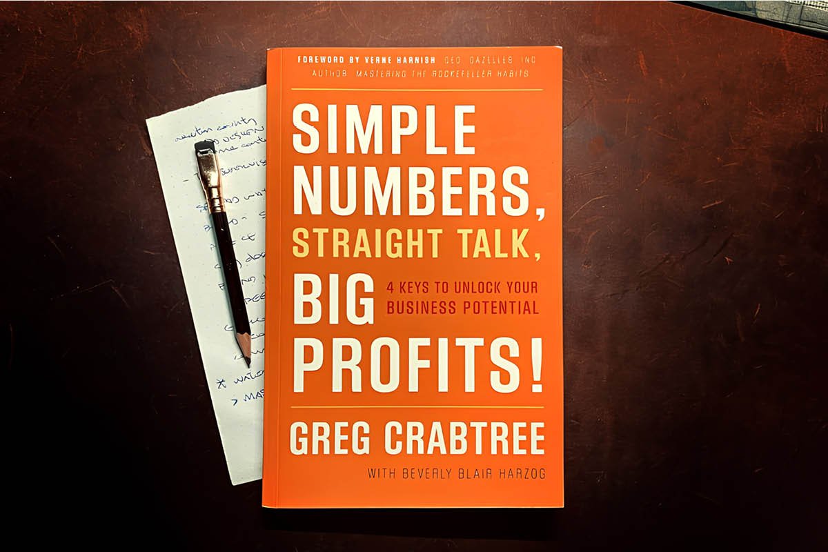 Simple Numbers, Straight Talk, Big Profits: What Growth Really Means | Business Viewpoint Magazine