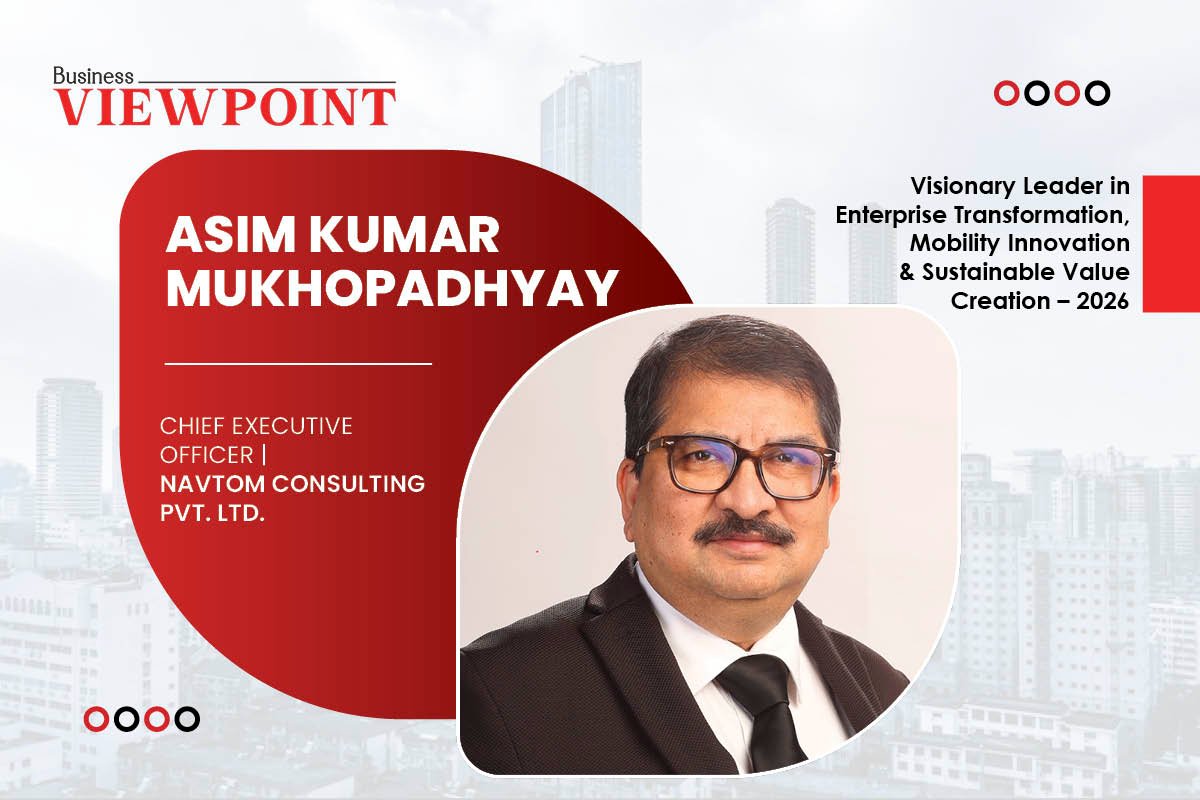 Asim Kumar Mukhopadhyay: Helping Enterprises Improve Profitability, Efficiency, and Long-Term Value
