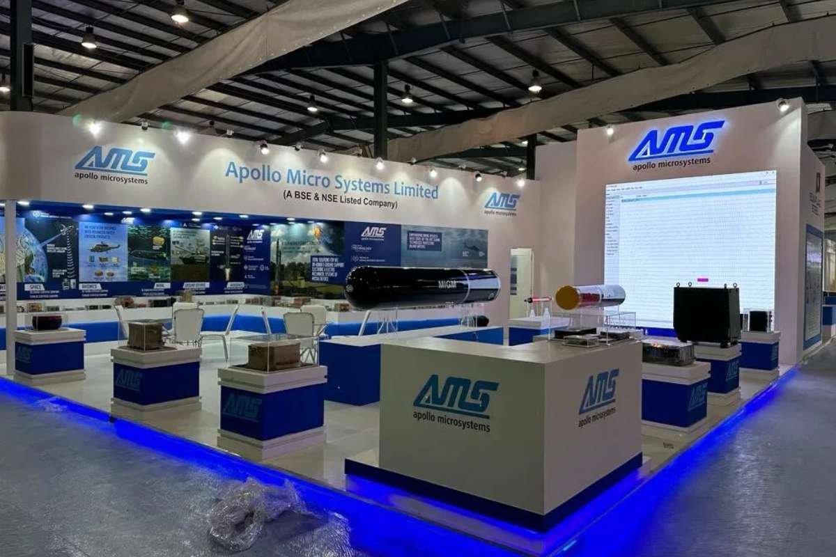 Apollo Micro Systems To Acquire 41.33% Stake In Premier Explosives
