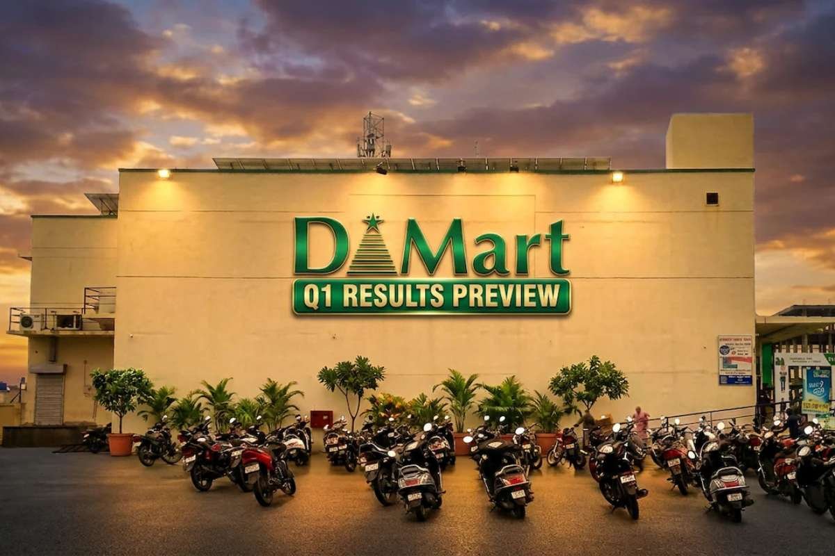 DMart Shares Fall After Q1 FY27 Earnings Show Margin Pressure
