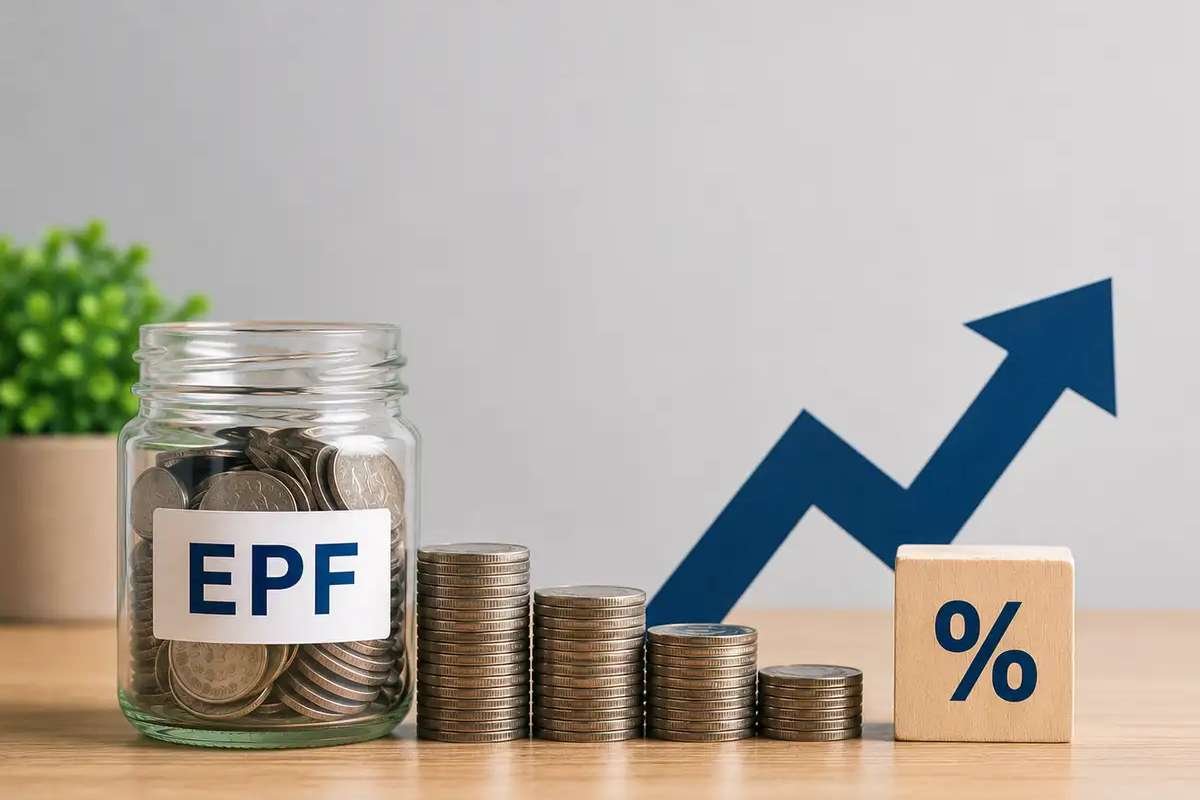 EPFO Starts Crediting 8.25% Interest for FY26 With Faster Processing