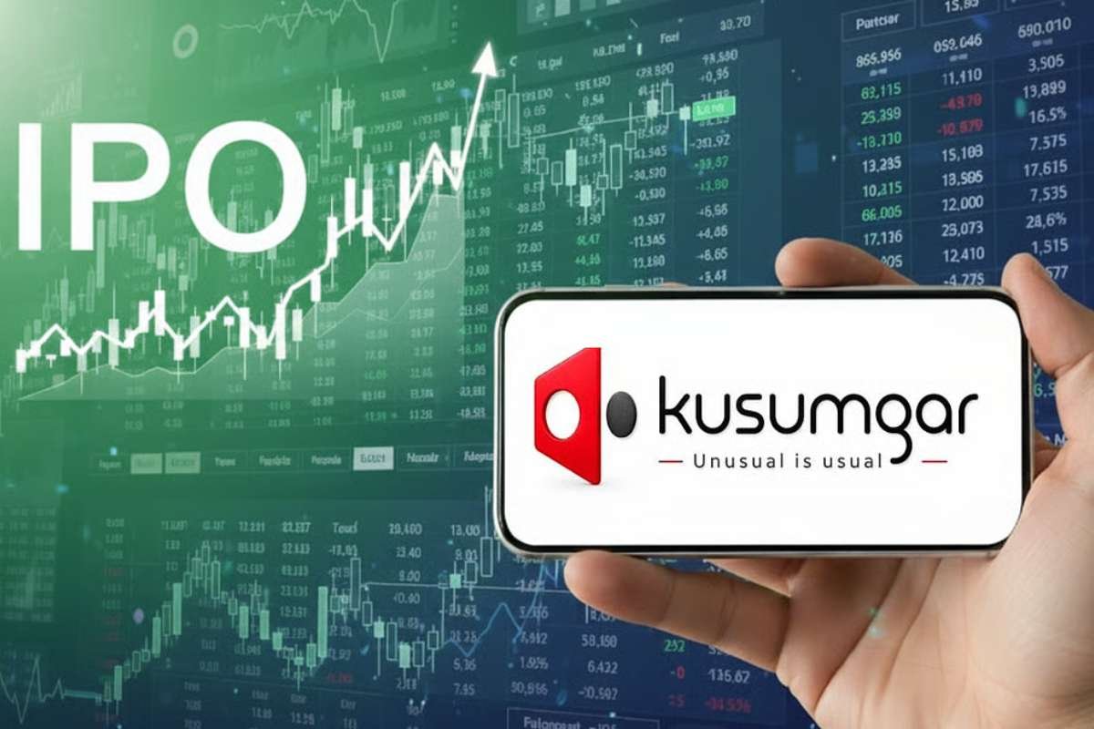 Kusumgar IPO Subscribed 3.45 Times on Day 1 with 38% GMP