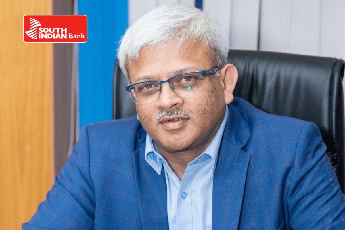 RBI Approves Mahesh Pai As South Indian Bank CEO