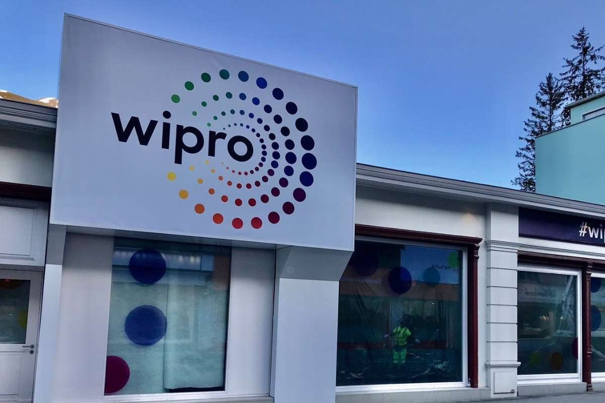 Wipro ADRs Slide 14% on Weak Demand Outlook
