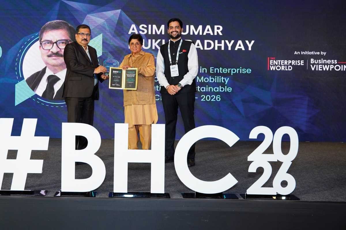 Asim Kumar Mukhopadhyay: Strategic Advisor | NAVTOM Consulting Pvt. Ltd | Business Viewpoint Magazine