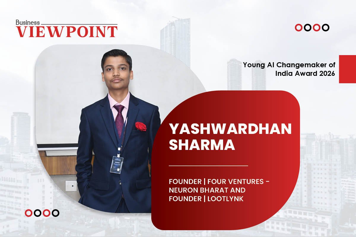 Building the AI Bridge: Inside Yashwardhan Sharma’s Mission for an Accessible India