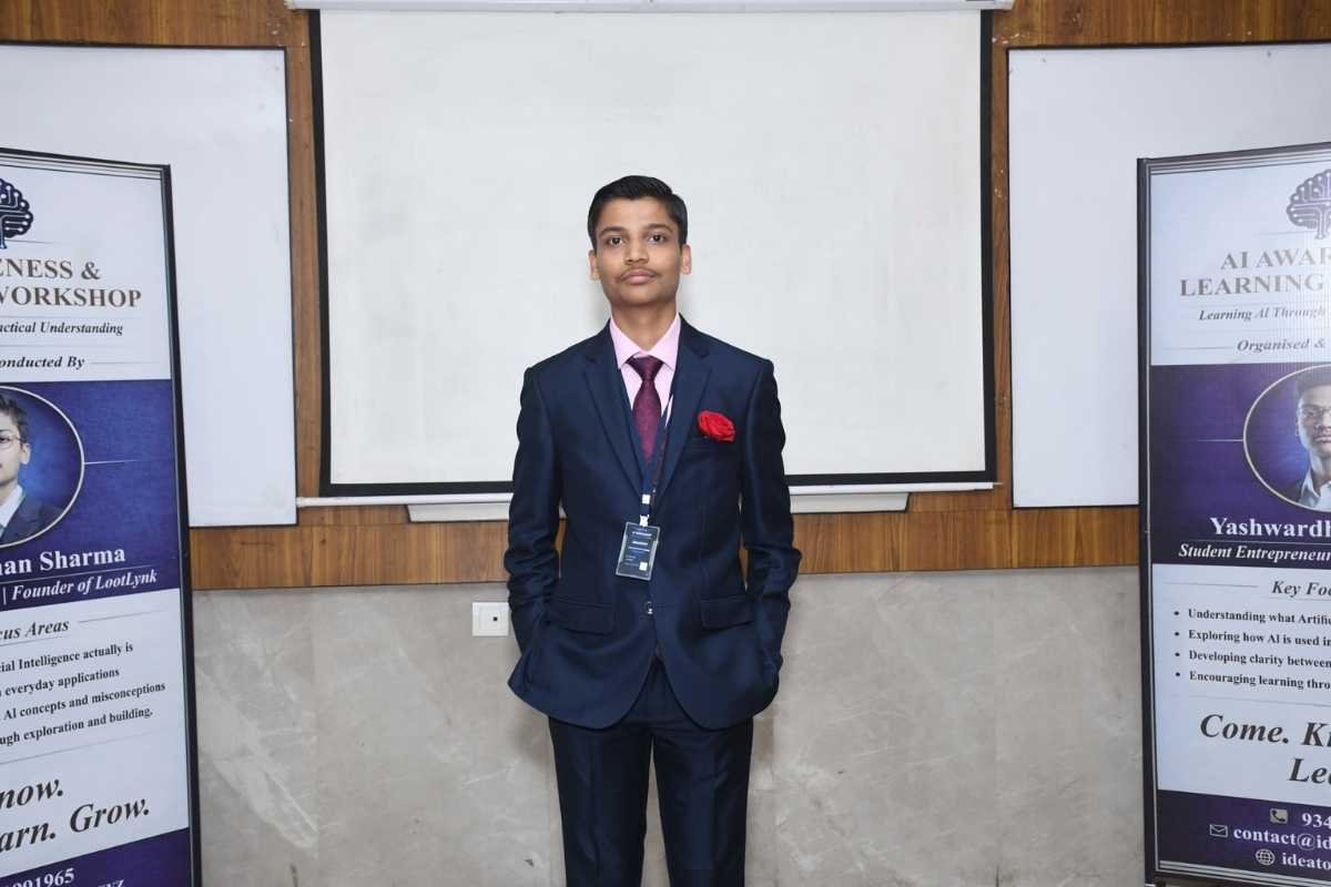 Yashwardhan Sharma: Four Ventures - Neuron Bharat & LootLynk | Business Viewpoint Magazine