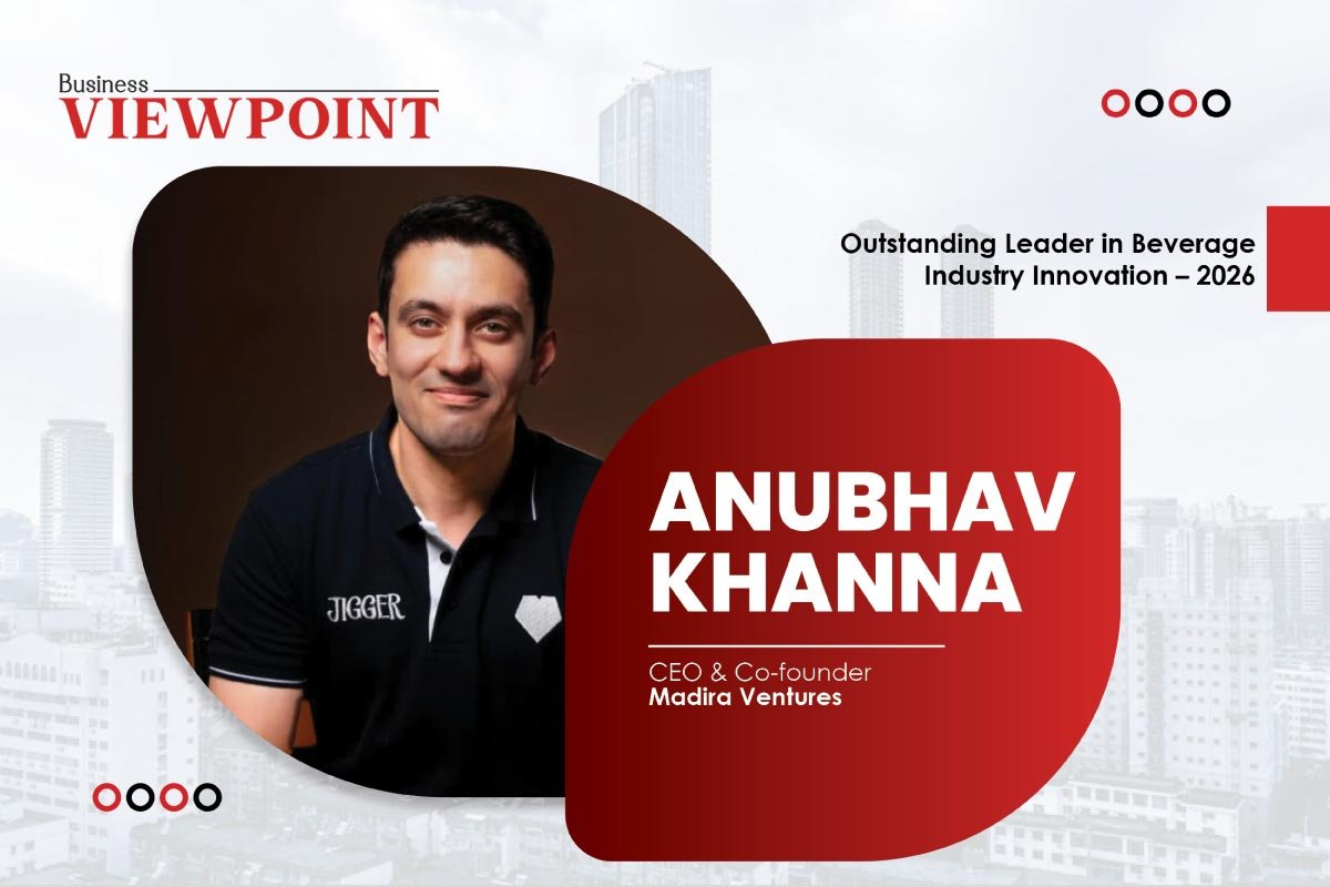 Anubhav Khanna: Building India’s First Ready-to-Serve Alcobev Revolution