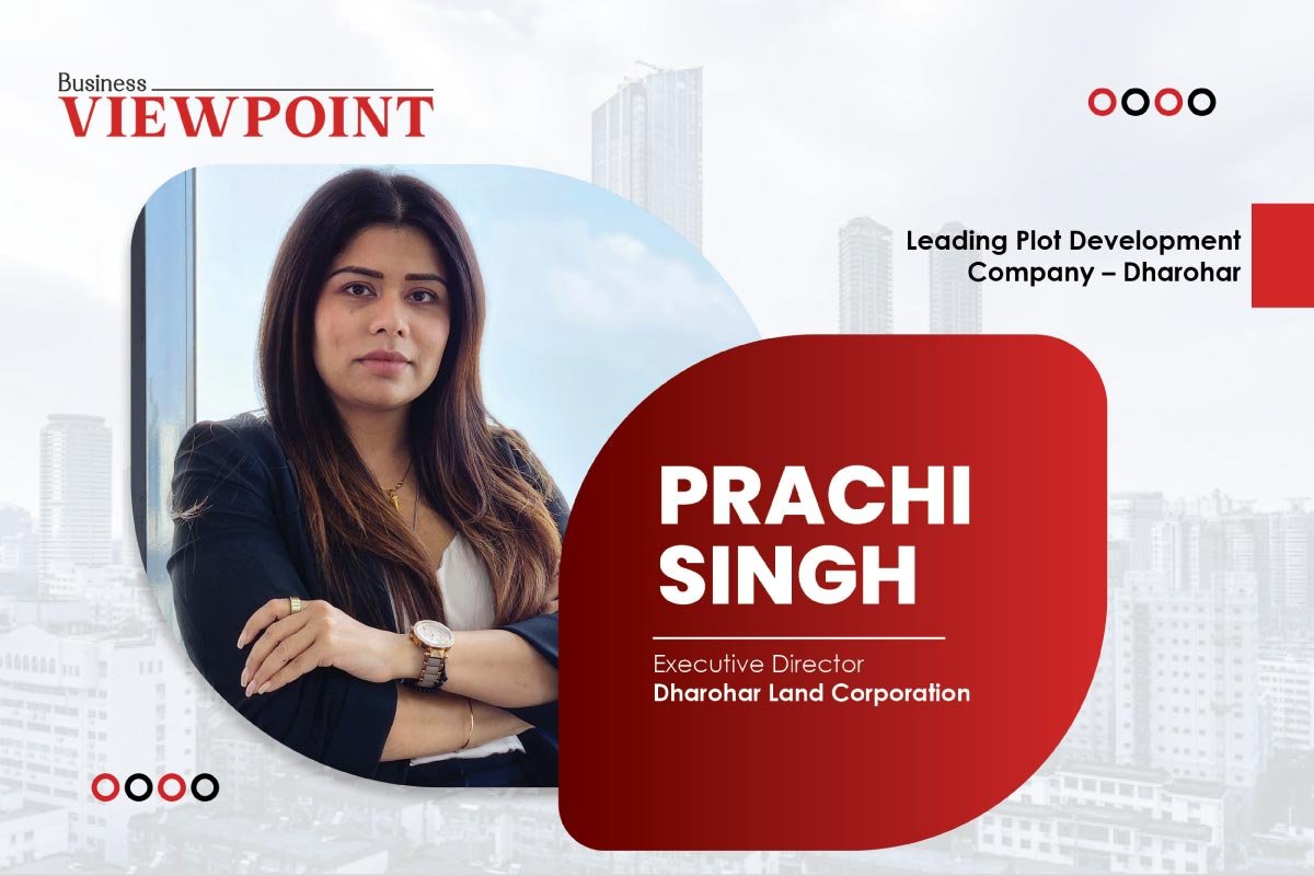 Prachi Singh: Reinventing Land Development for a New India