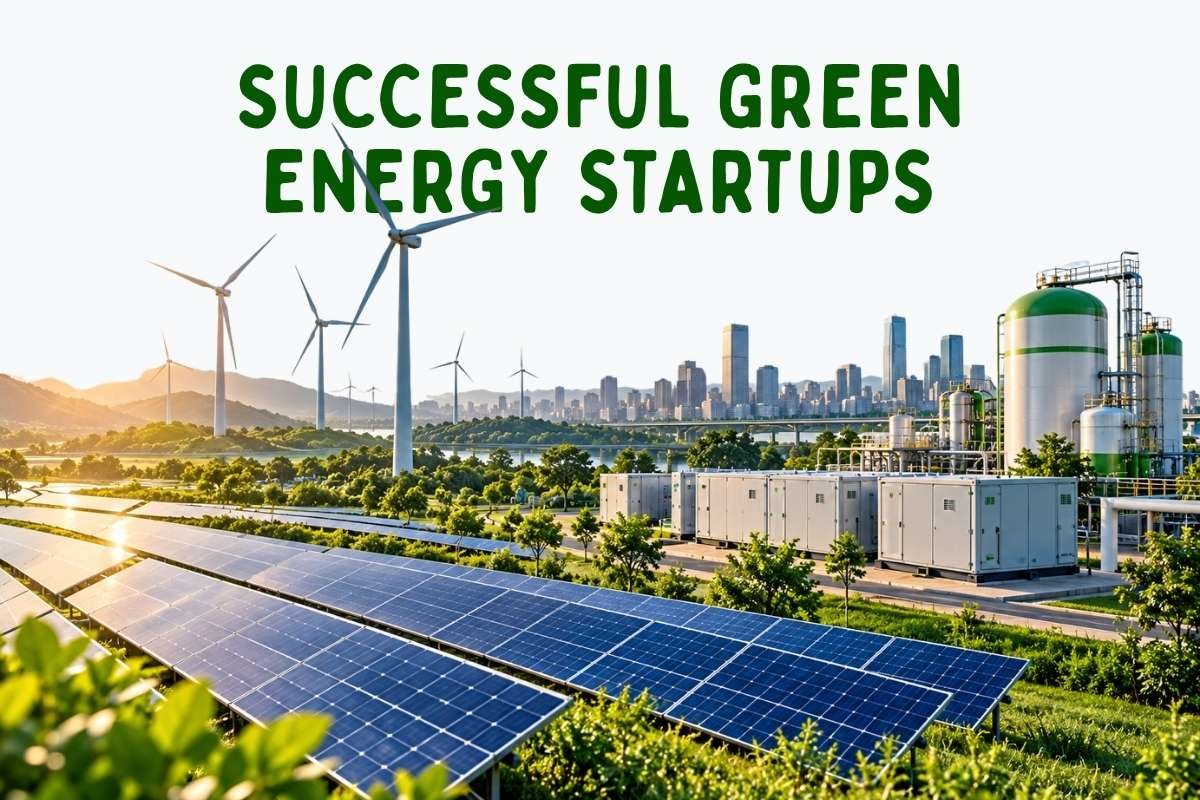 10 Successful Green Energy Startups in India | Business Viewpoint Magazine