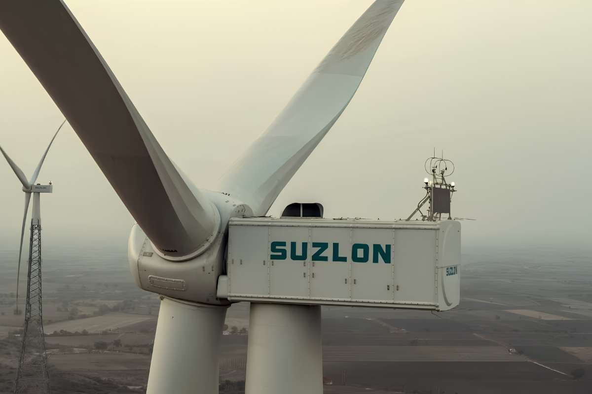 Suzlon Energy Share Price Rises 4.15% as Wind Growth Picks Up | Business Viewpoint Magazine